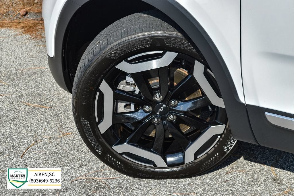 2024 Kia Telluride S
