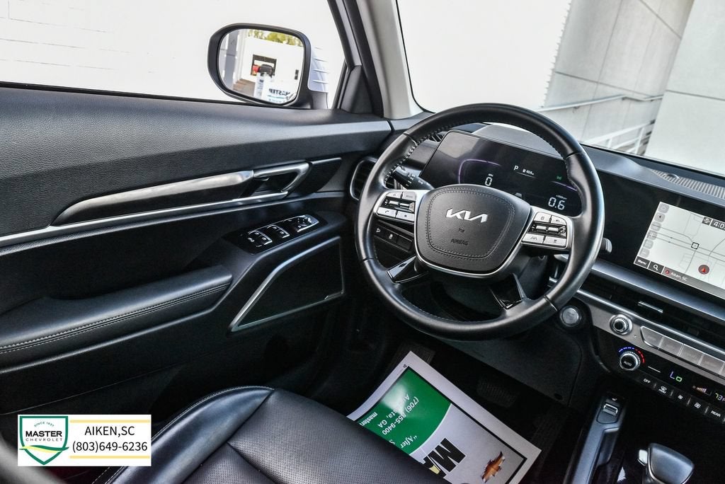 2024 Kia Telluride S