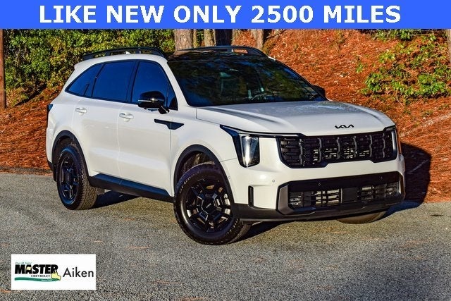 2024 Kia Sorento X-Pro SX Prestige