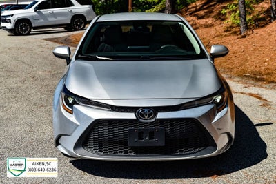 2021 Toyota Corolla L