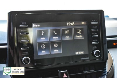 2021 Toyota Corolla L
