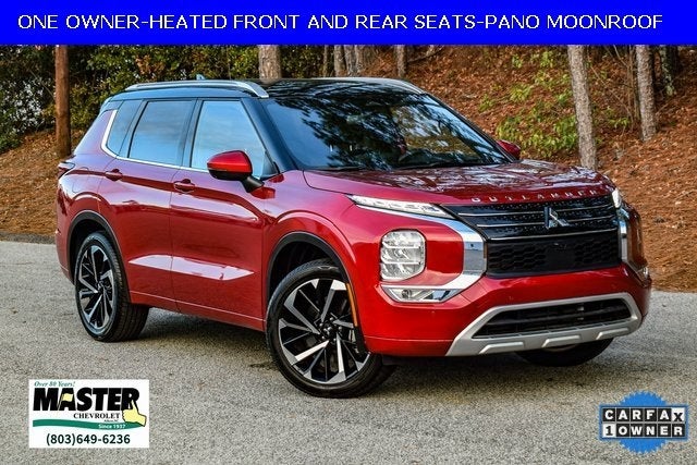 2023 Mitsubishi Outlander SEL