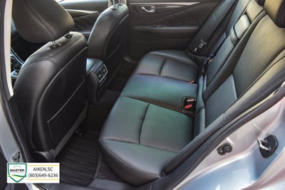 2018 INFINITI Q50 3.0t LUXE