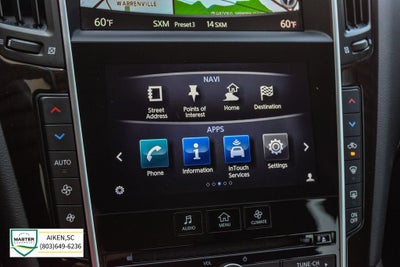 2018 INFINITI Q50 3.0t LUXE