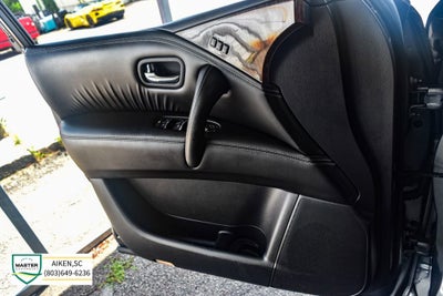 2018 Nissan Armada Platinum