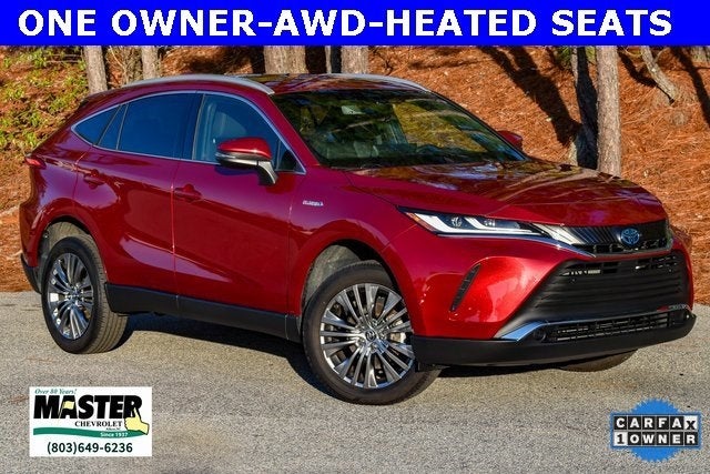 2021 Toyota Venza LE