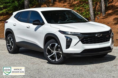2024 Chevrolet Trax 1RS