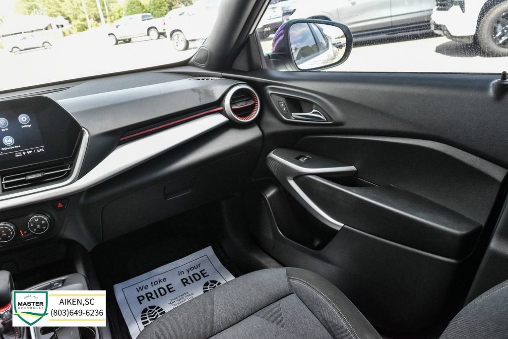 2024 Chevrolet Trax 1RS