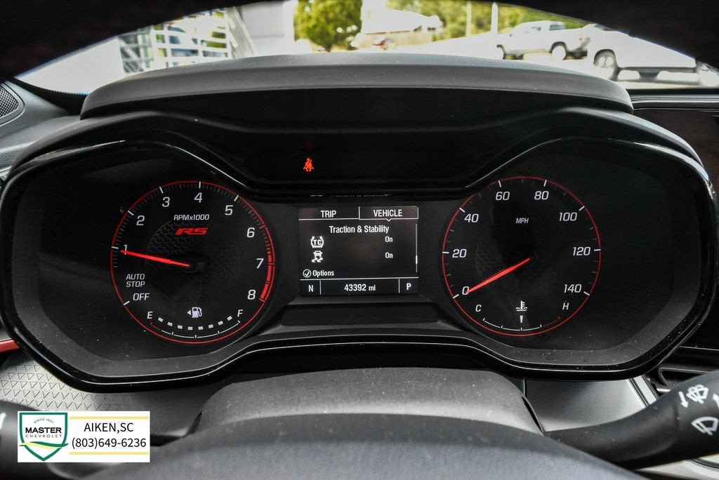 2024 Chevrolet Trax 1RS