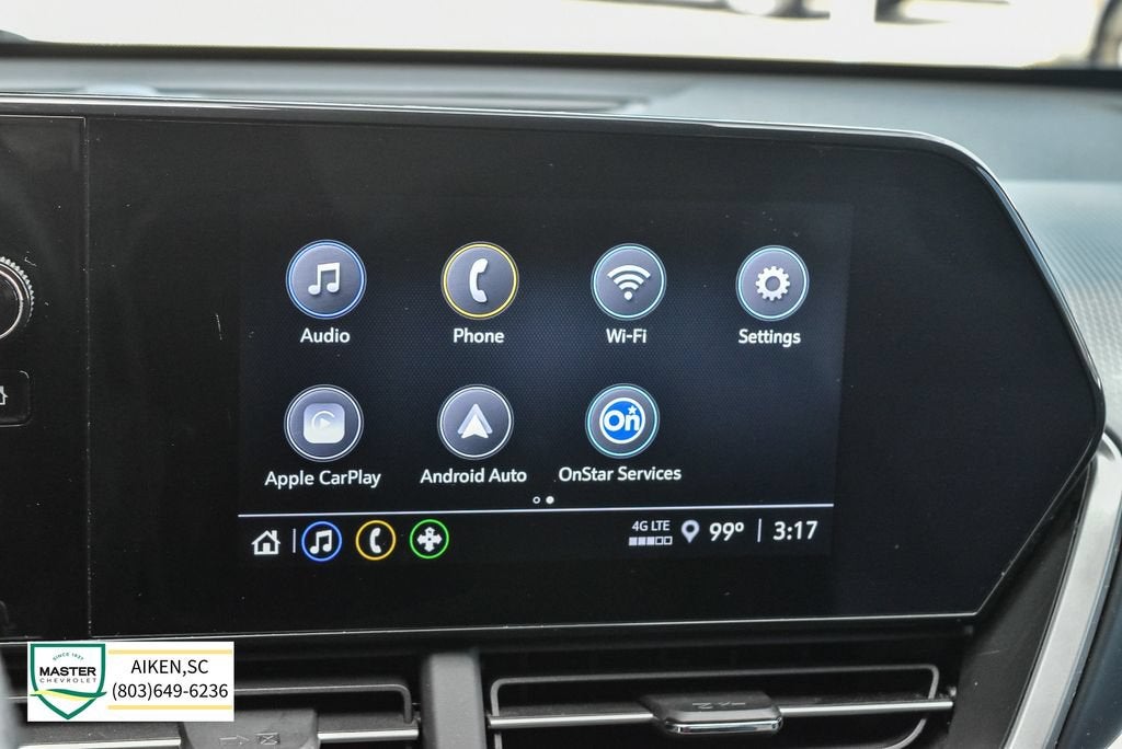 2024 Chevrolet Trax 1RS