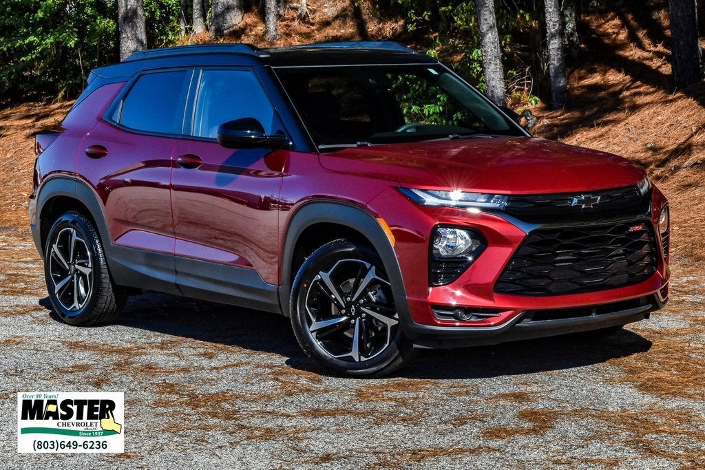 2022 Chevrolet Trailblazer RS