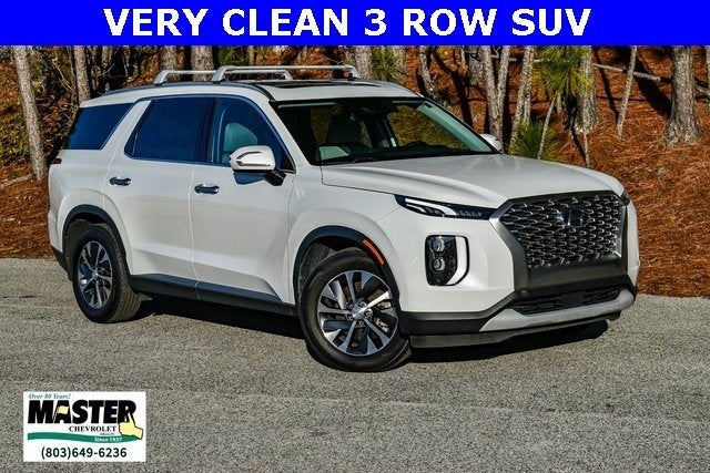 2021 Hyundai Palisade SEL