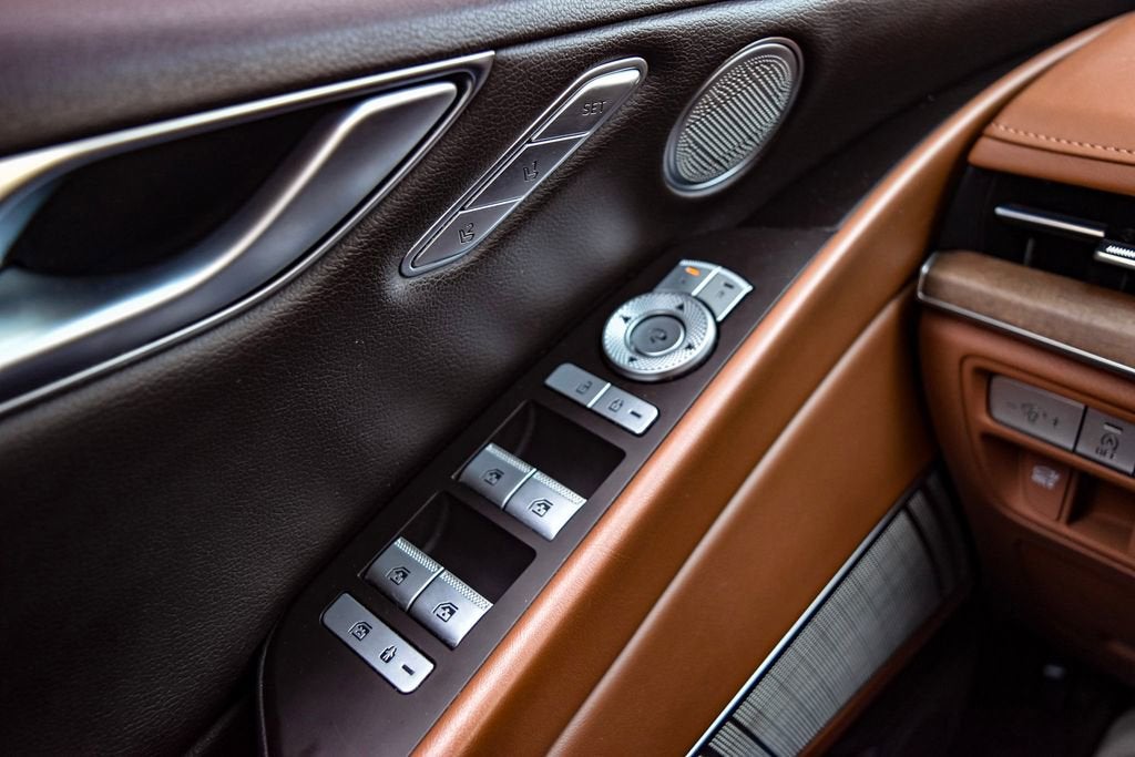 2021 Genesis G80 2.5T