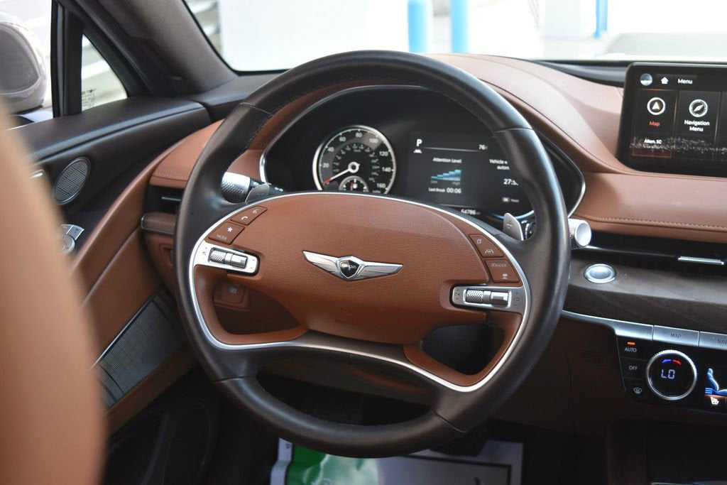 2021 Genesis G80 2.5T