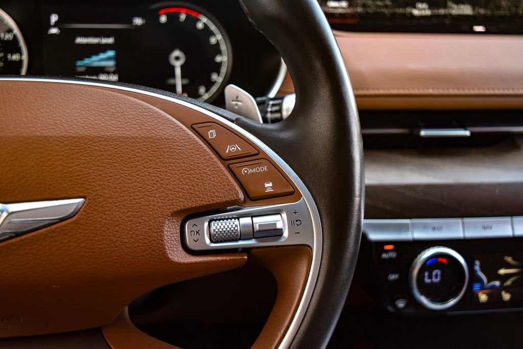 2021 Genesis G80 2.5T