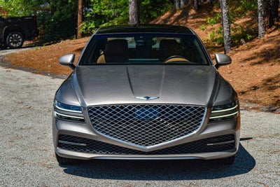 2021 Genesis G80 2.5T