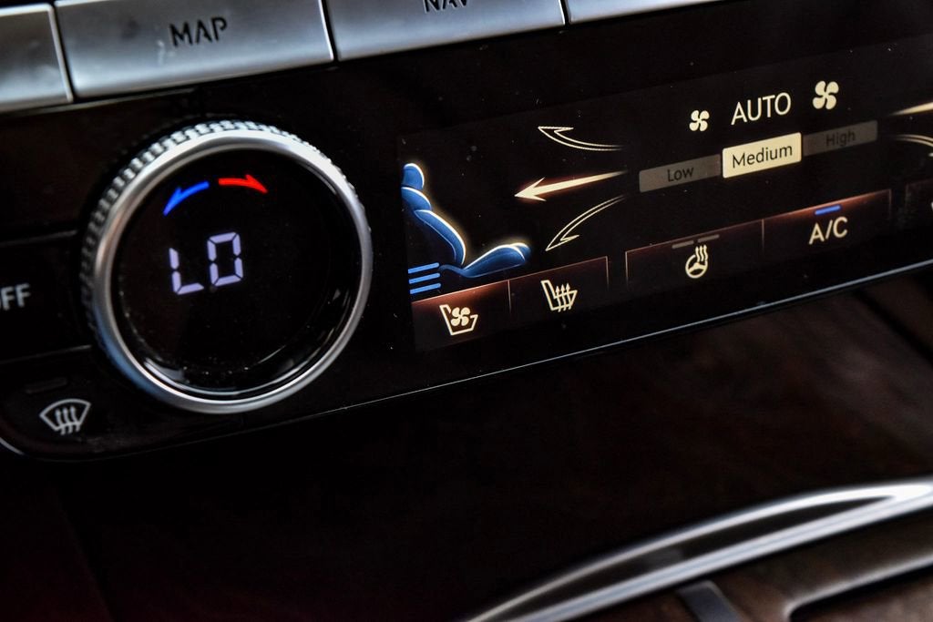 2021 Genesis G80 2.5T