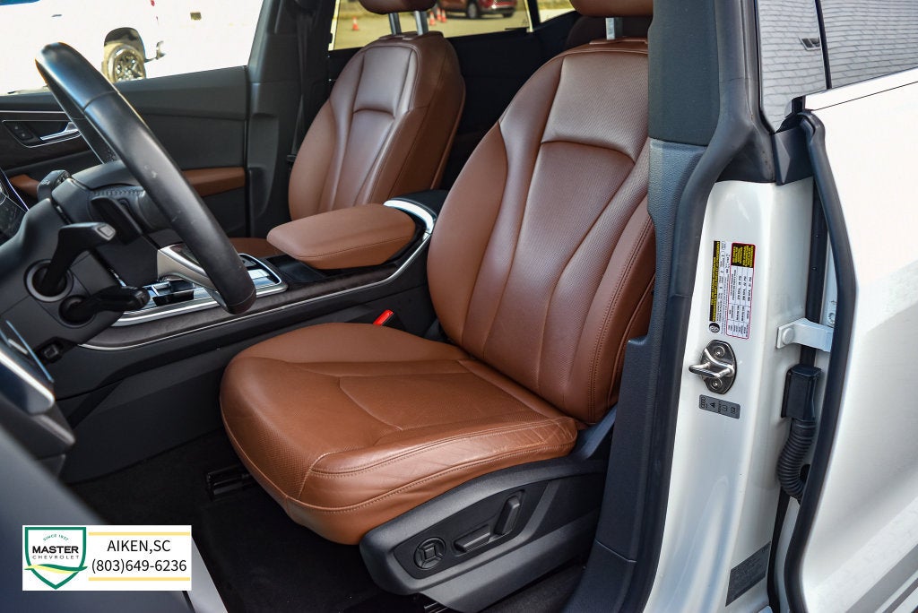 2019 Audi Q8 Prestige