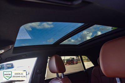 2019 Audi Q8 Prestige