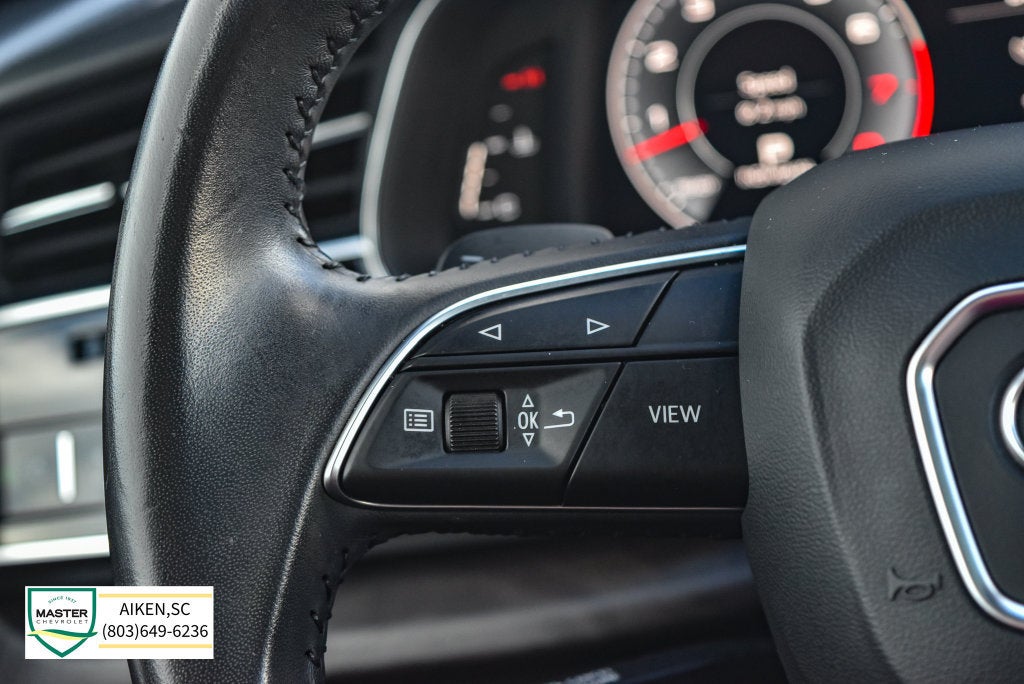 2019 Audi Q8 Prestige