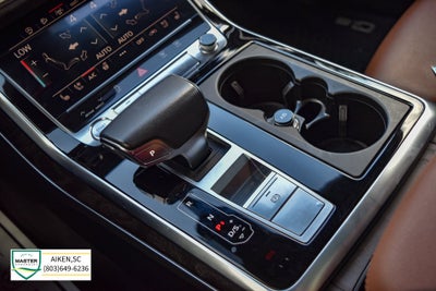 2019 Audi Q8 Prestige