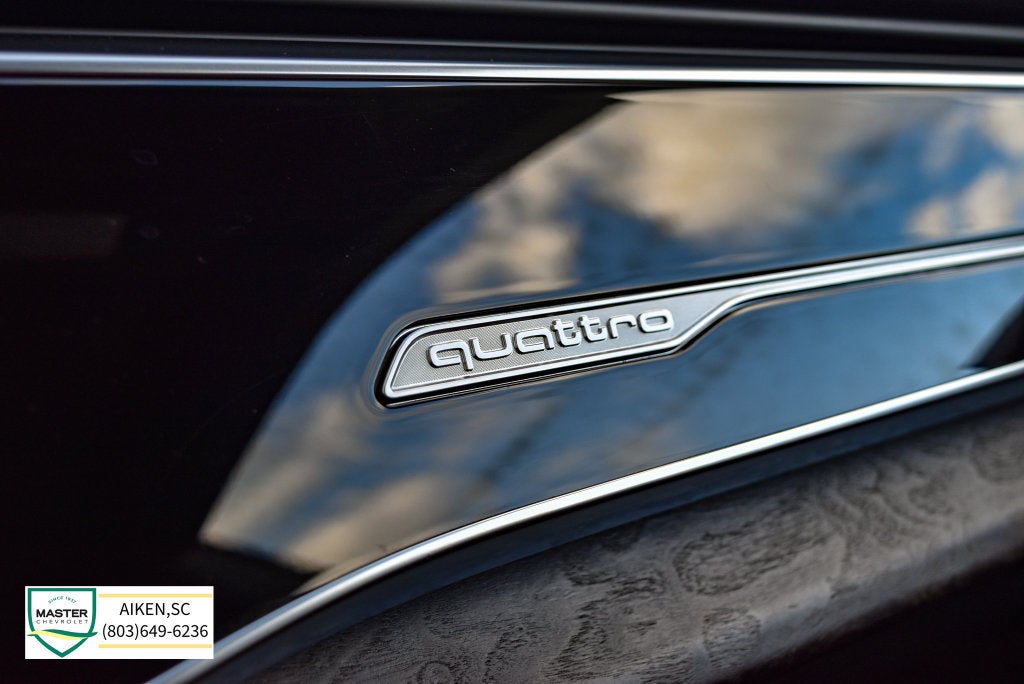 2019 Audi Q8 Prestige