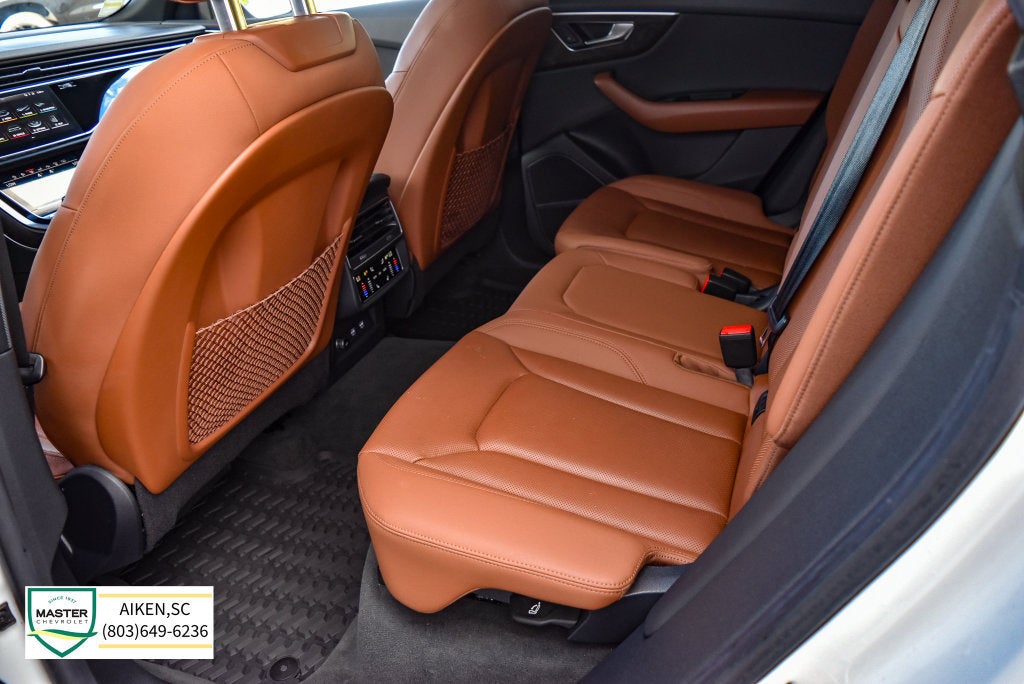 2019 Audi Q8 Prestige