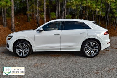 2019 Audi Q8 Prestige