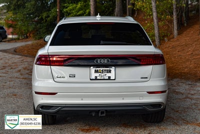 2019 Audi Q8 Prestige