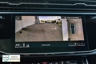 2019 Audi Q8 Prestige