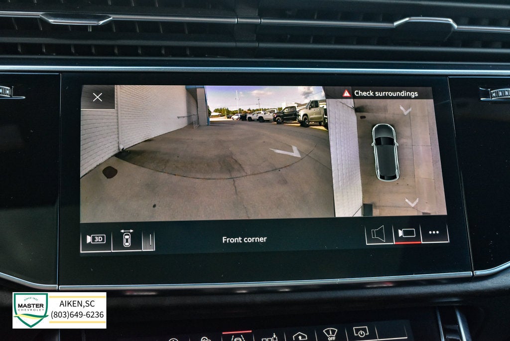 2019 Audi Q8 Prestige
