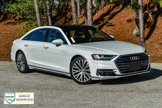 2019 Audi A8 L 55 TFSI QTRO