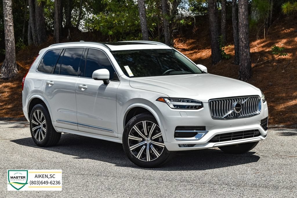 2025 Volvo XC90 Plus