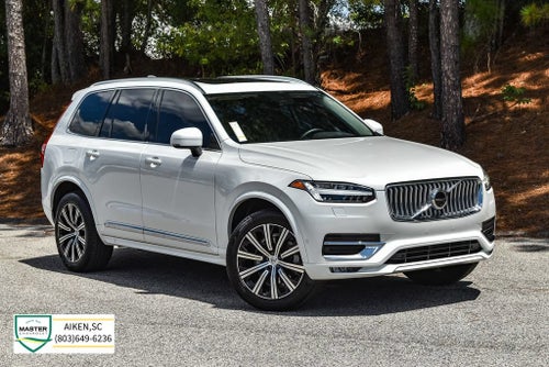 2025 Volvo XC90 Plus
