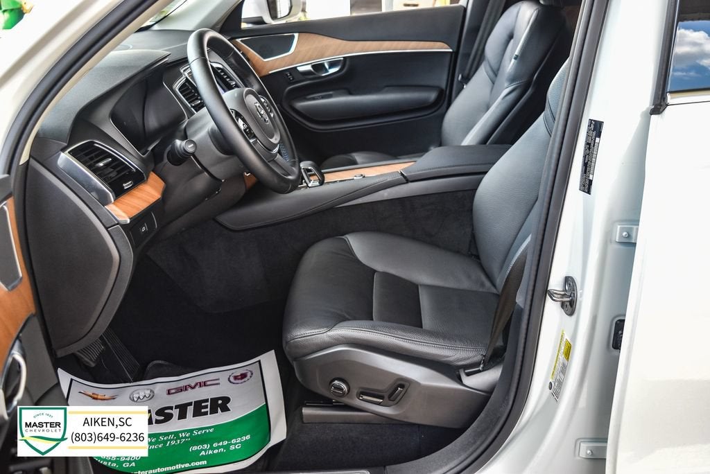 2025 Volvo XC90 Plus