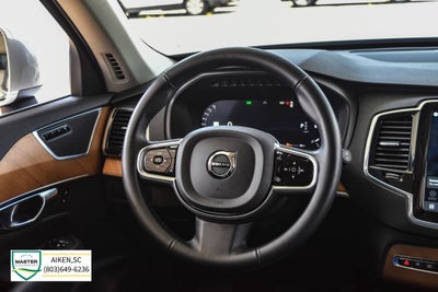 2025 Volvo XC90 Plus