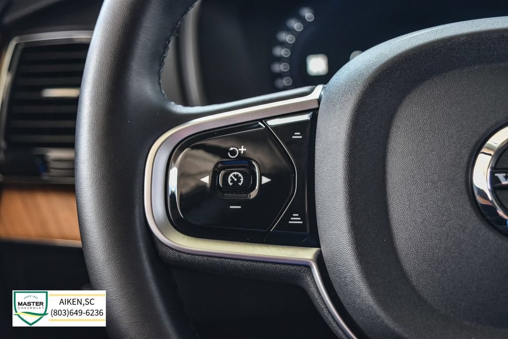 2025 Volvo XC90 Plus