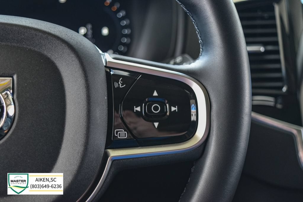 2025 Volvo XC90 Plus