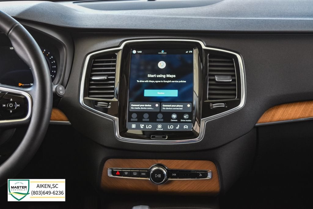 2025 Volvo XC90 Plus