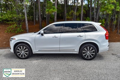 2025 Volvo XC90 Plus