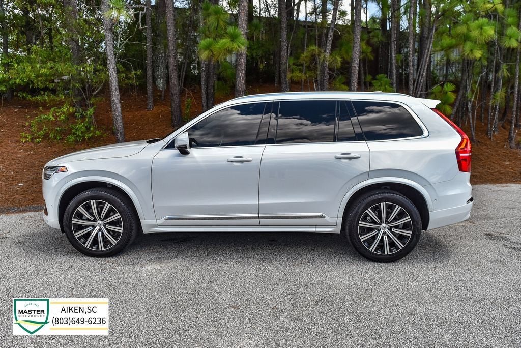 2025 Volvo XC90 Plus