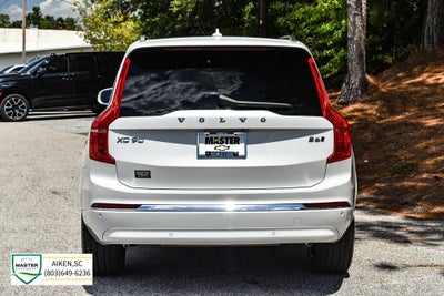 2025 Volvo XC90 Plus