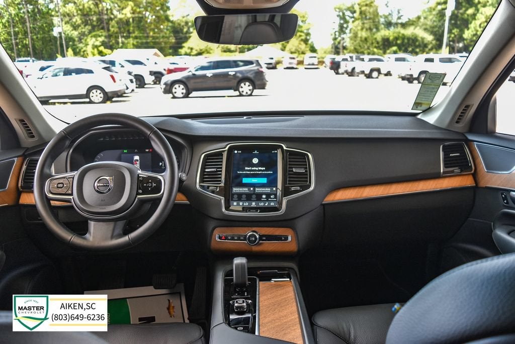 2025 Volvo XC90 Plus
