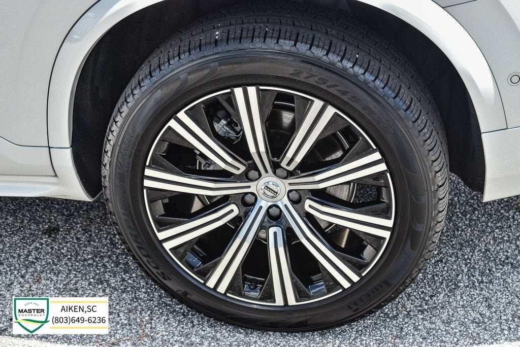 2025 Volvo XC90 Plus