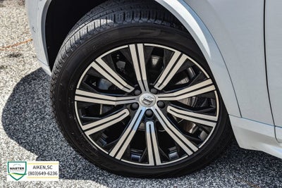 2025 Volvo XC90 Plus