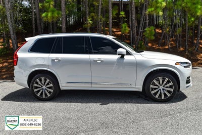 2025 Volvo XC90 Plus