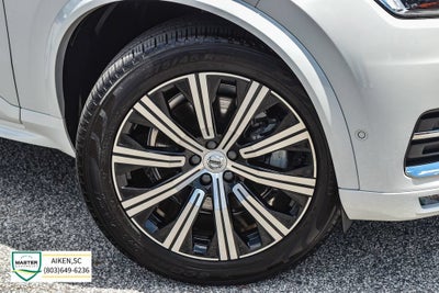 2025 Volvo XC90 Plus