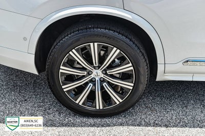 2025 Volvo XC90 Plus