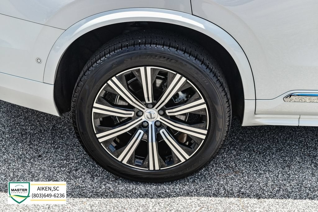 2025 Volvo XC90 Plus