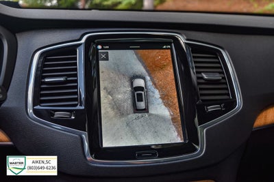 2025 Volvo XC90 Plus